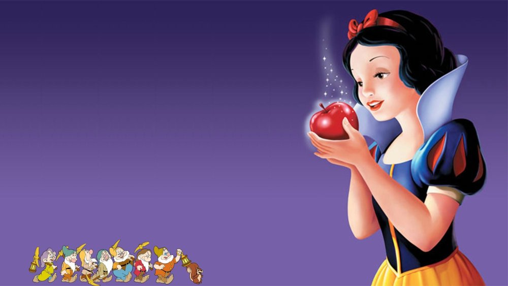 Белоснежка. Сказочный мир