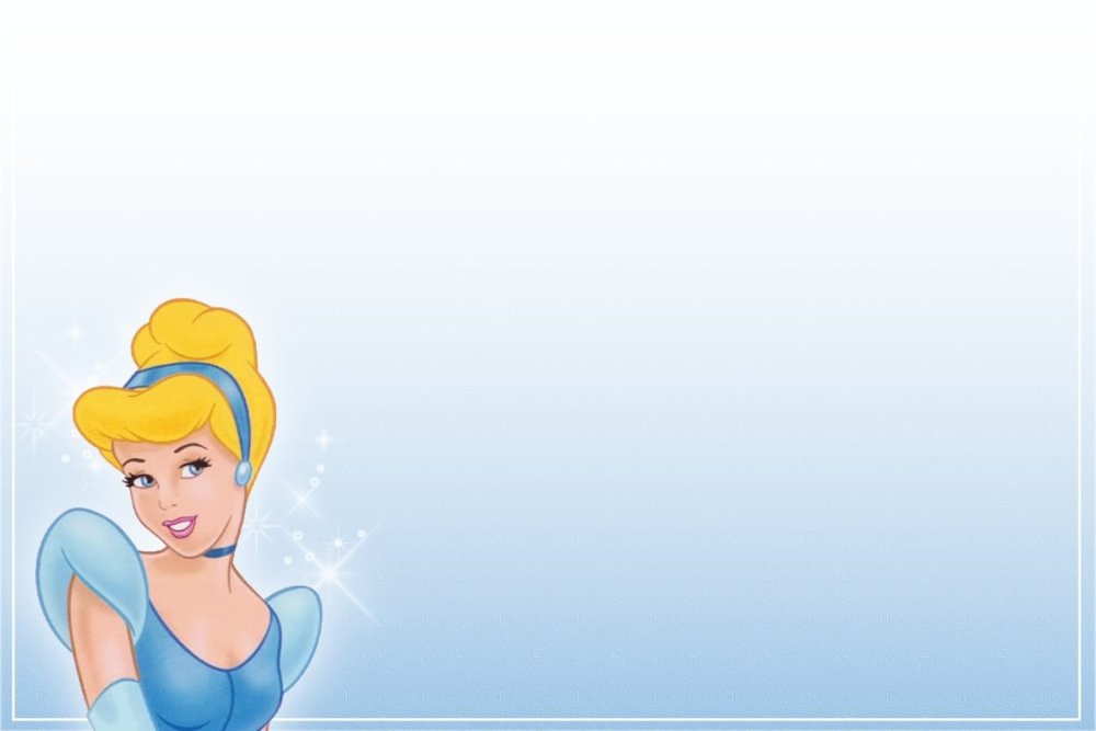 Белоснежка фон