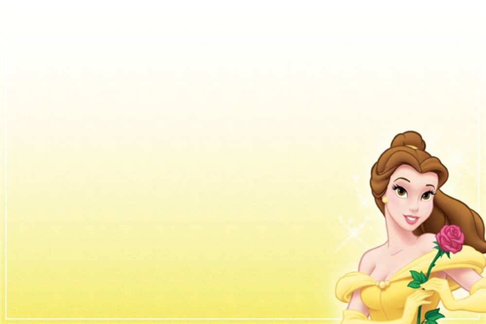 Фон для принцессы фотошоп
