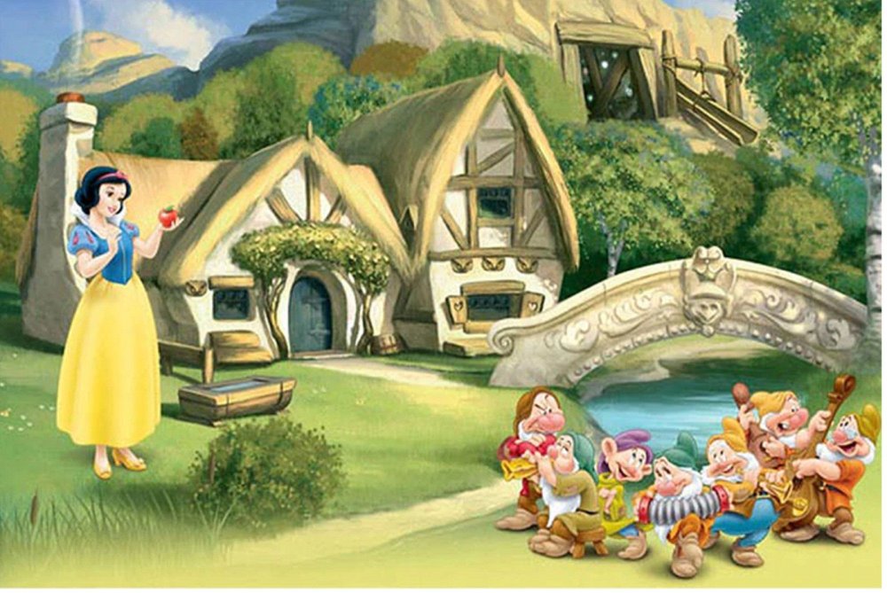 Белоснежка Сноу