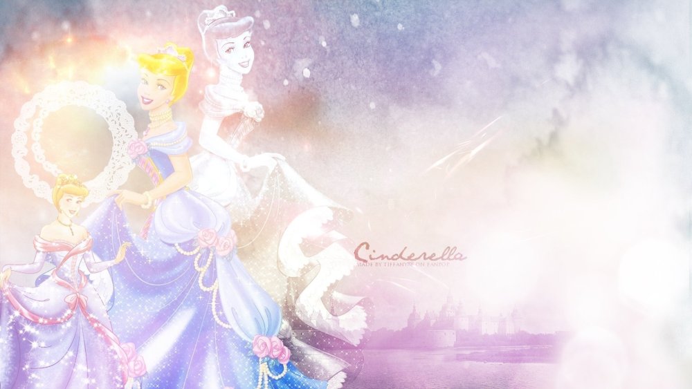 Замок принцессы Софии Дисней