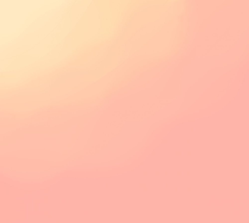 Персиковый фон однотонный нежный