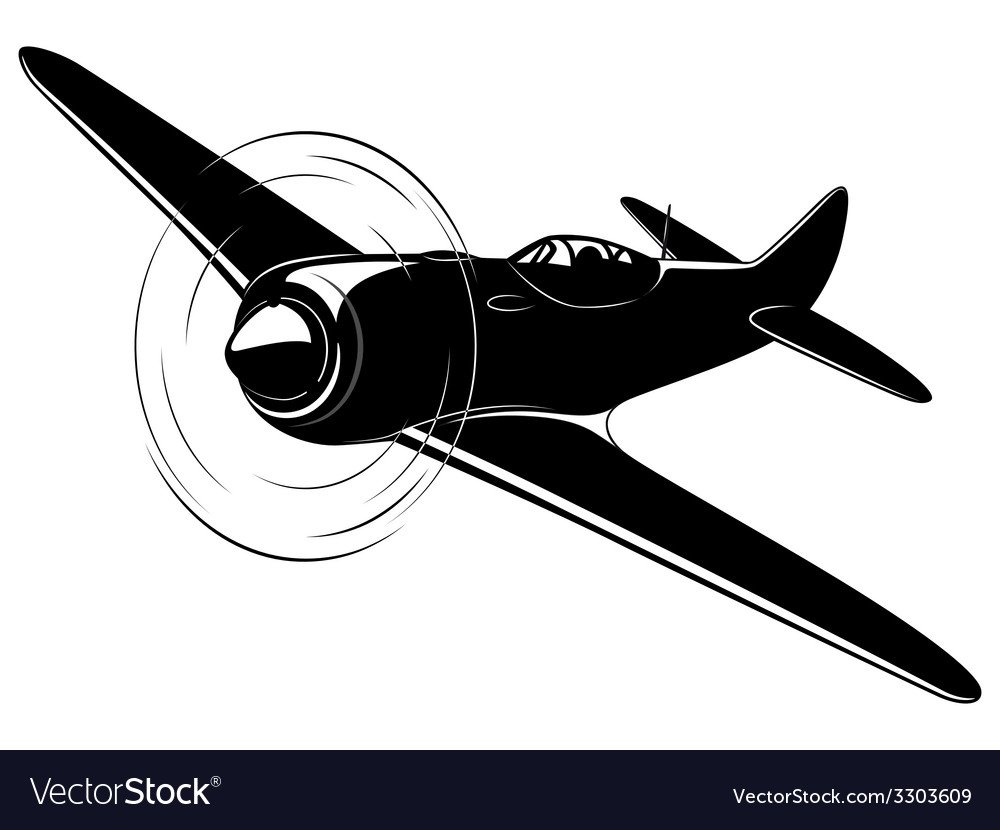 Силуэты советских самолетов