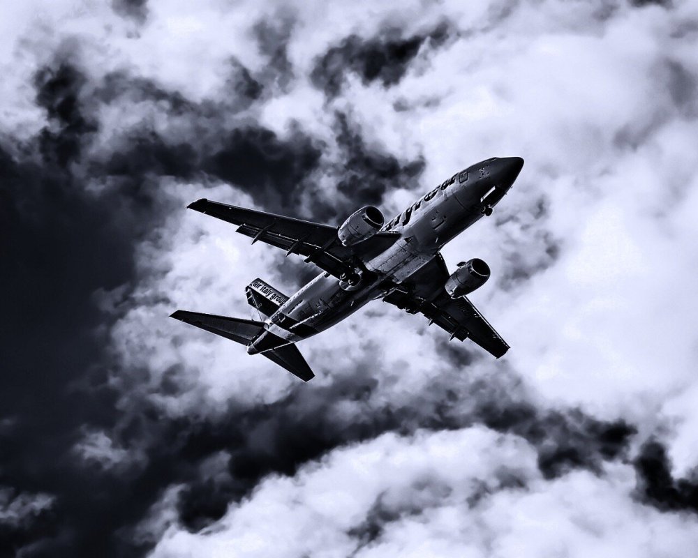 Обои на рабочий стол самолеты