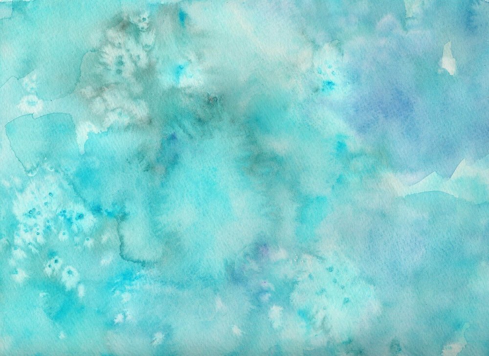 Розово голубой фон