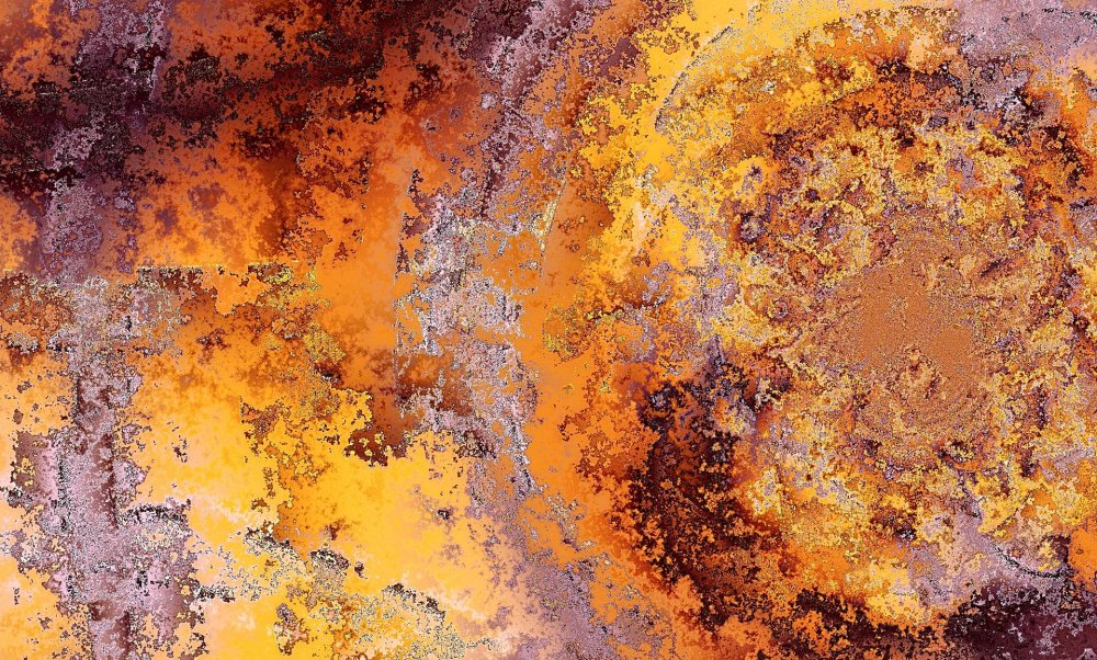 Фиолетовый фон