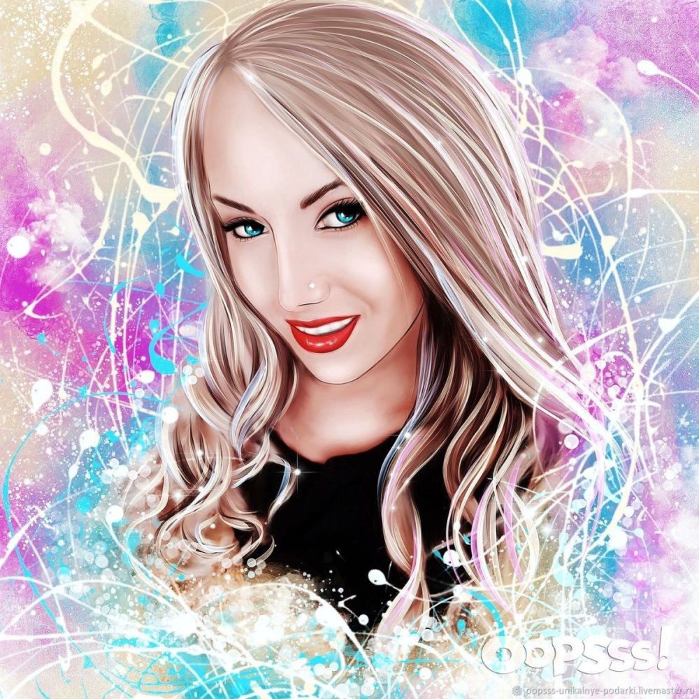 Фон для Дрим арта