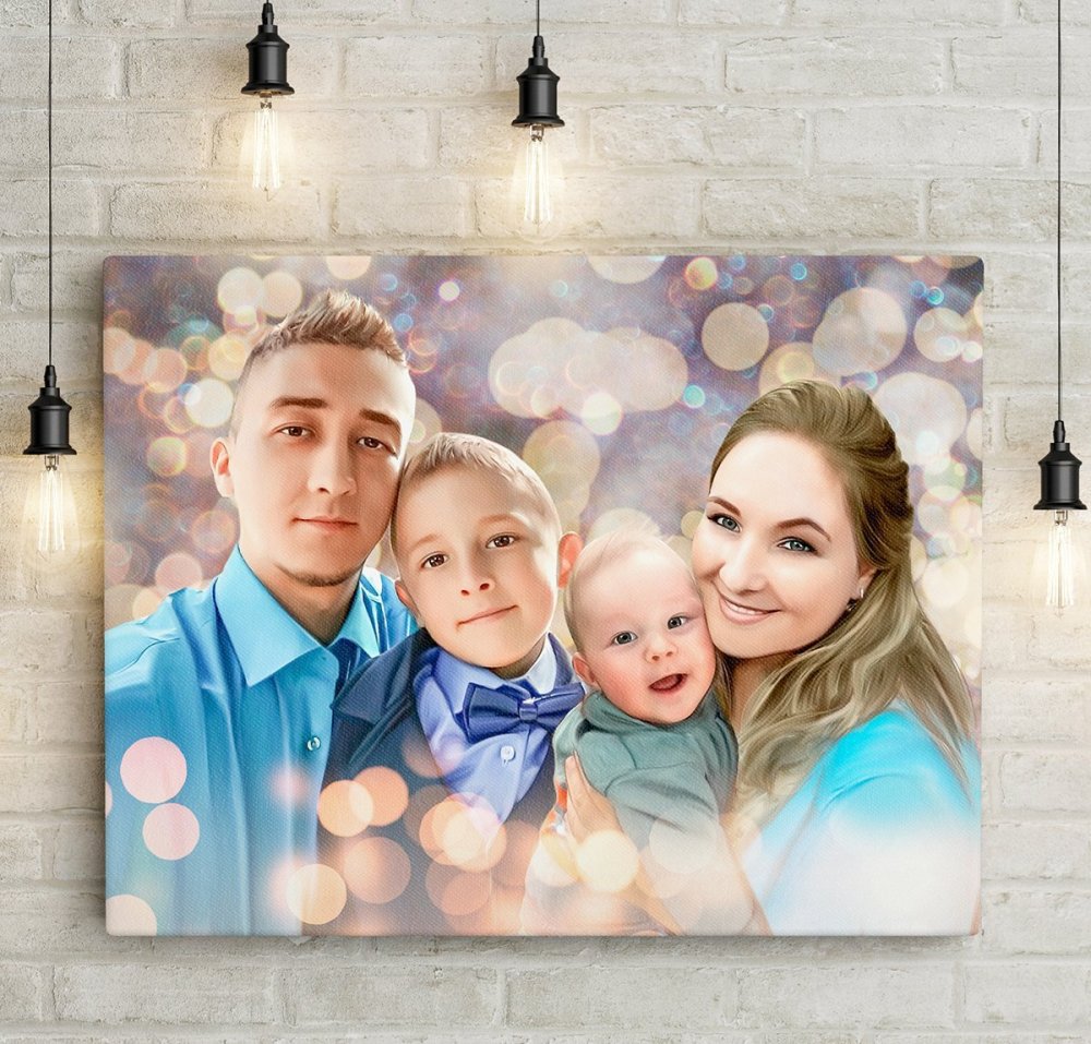 Семейные портреты ДРИМАРТ