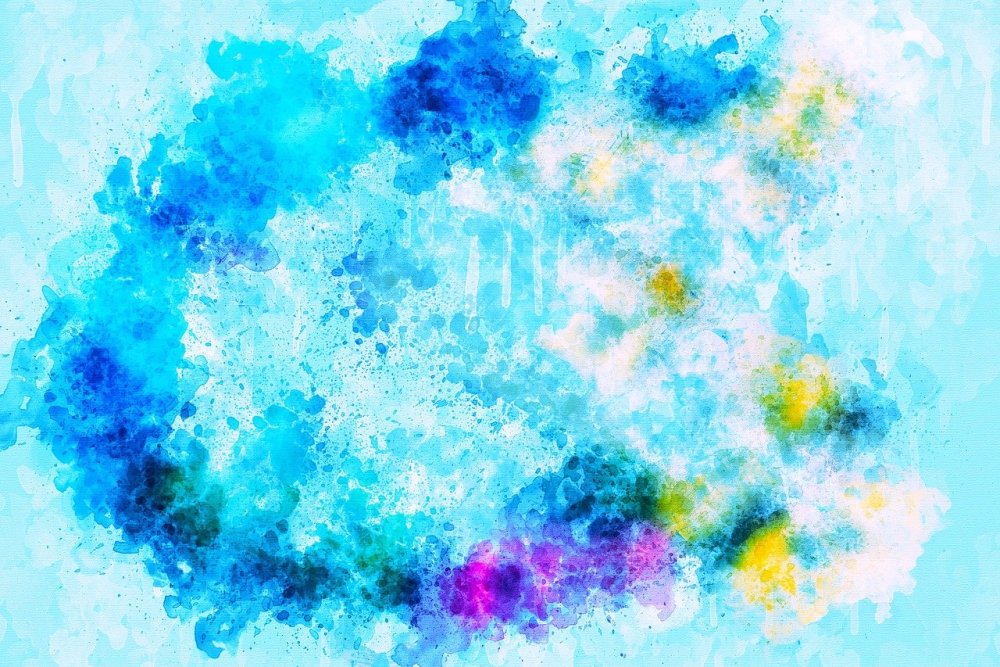 Свадебный портрет в стиле Дрим арт