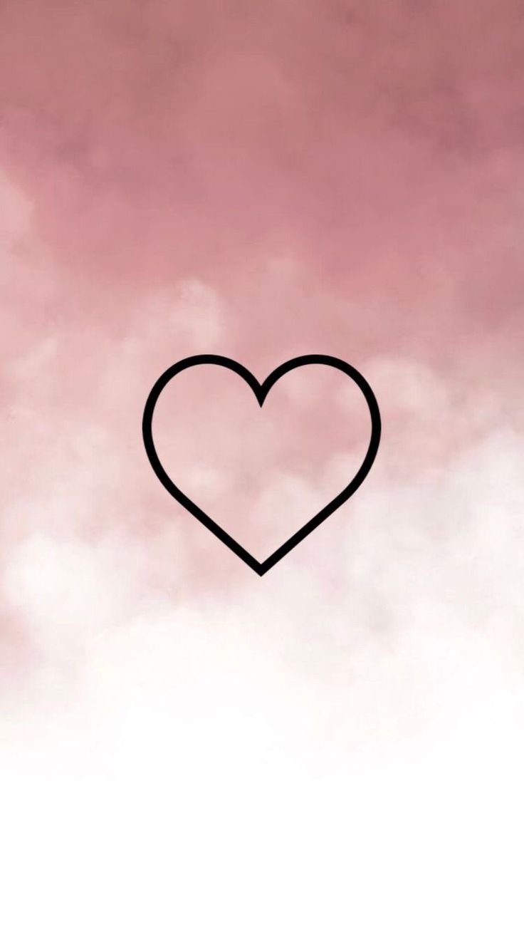 Сердечки Эстетика