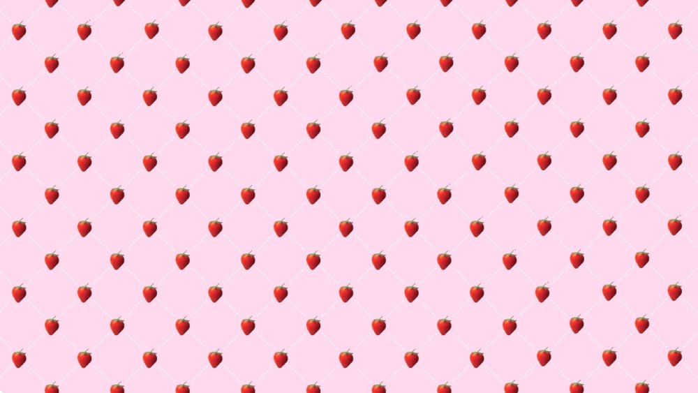 Обои в крапинку