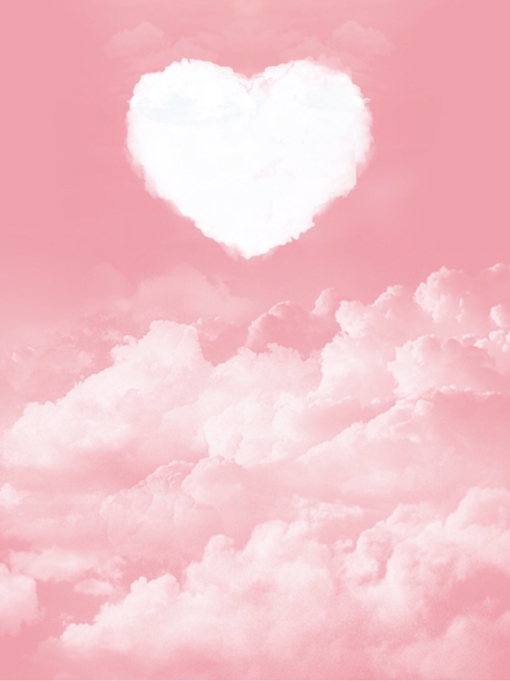 Розовое облако