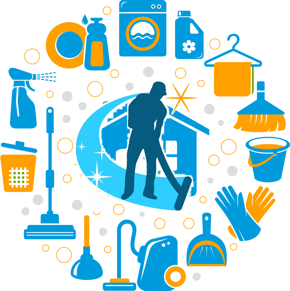 Клининг руки