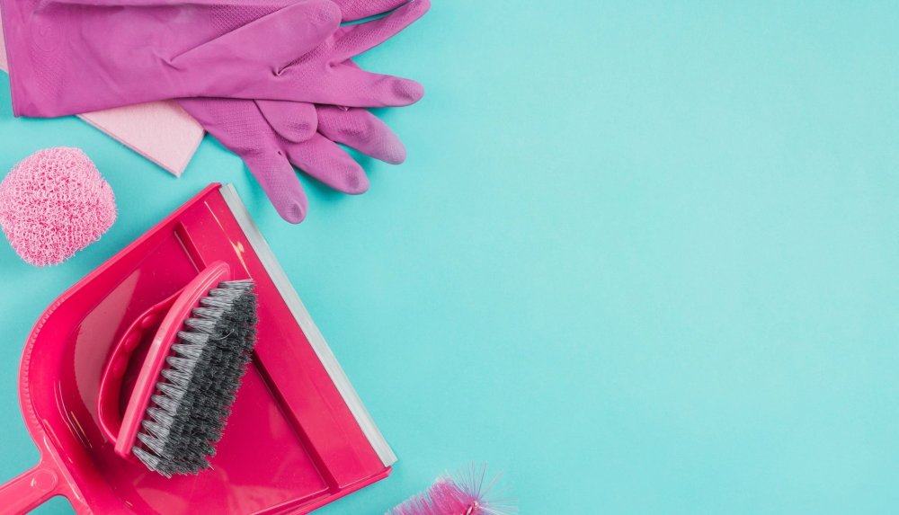 Клининг фон