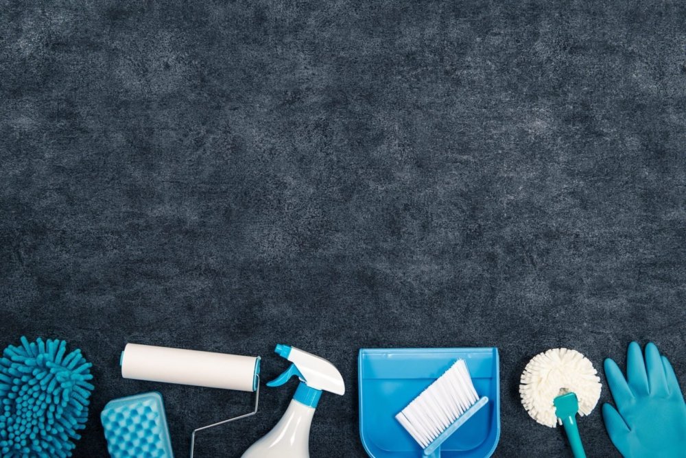 Фон для клининга