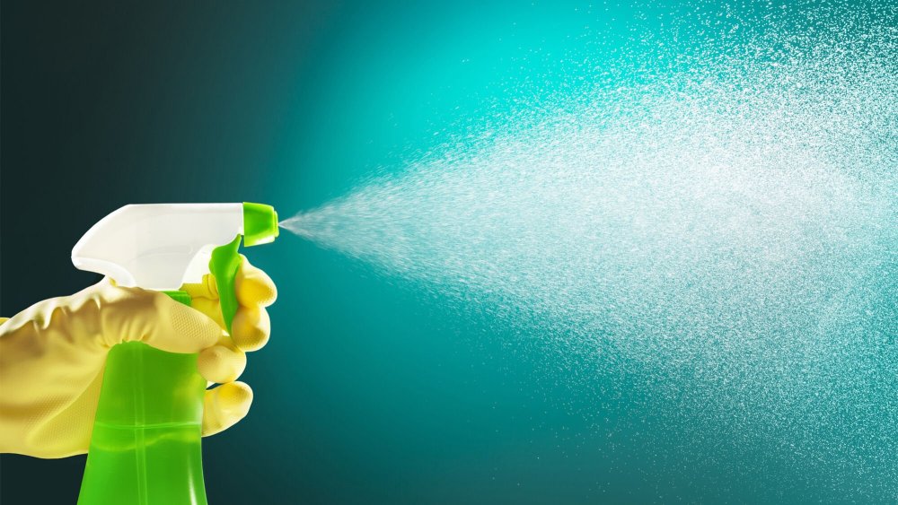 Профессиональная уборка фон