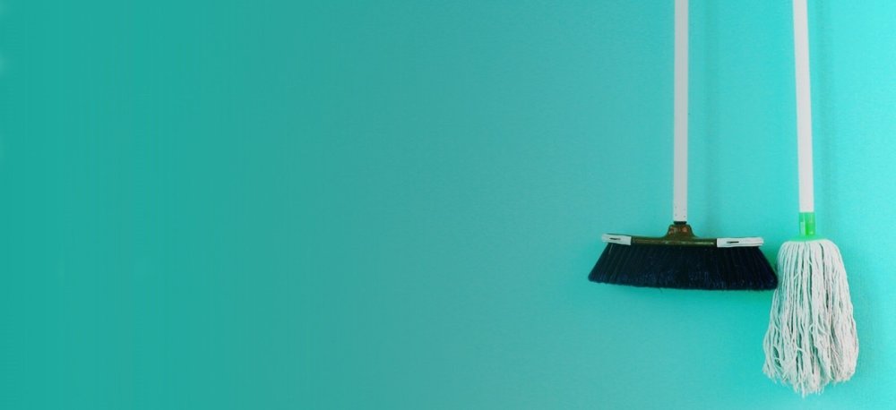 Фон для клининга