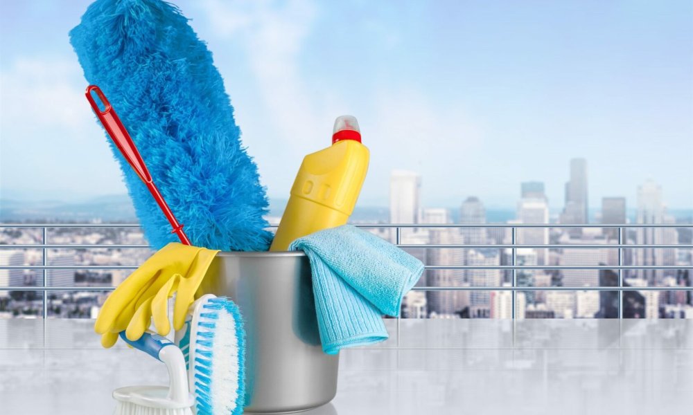 Клининговая служба