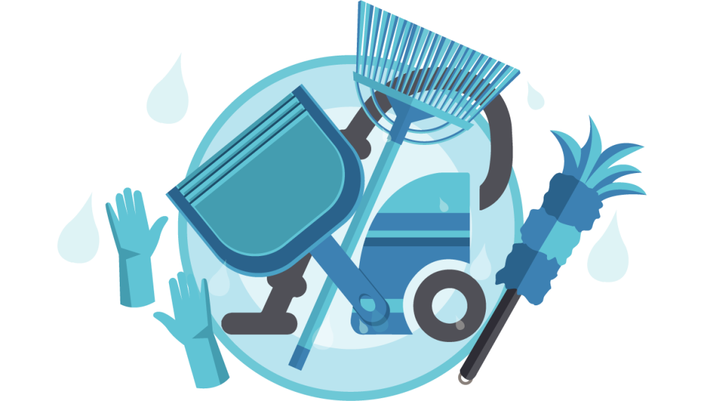 Профессиональный клининг