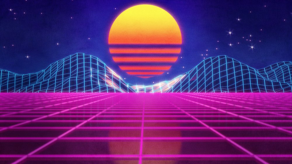 Синтвейв ретровейв