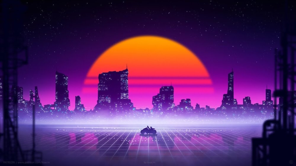 Синтвейв Япония