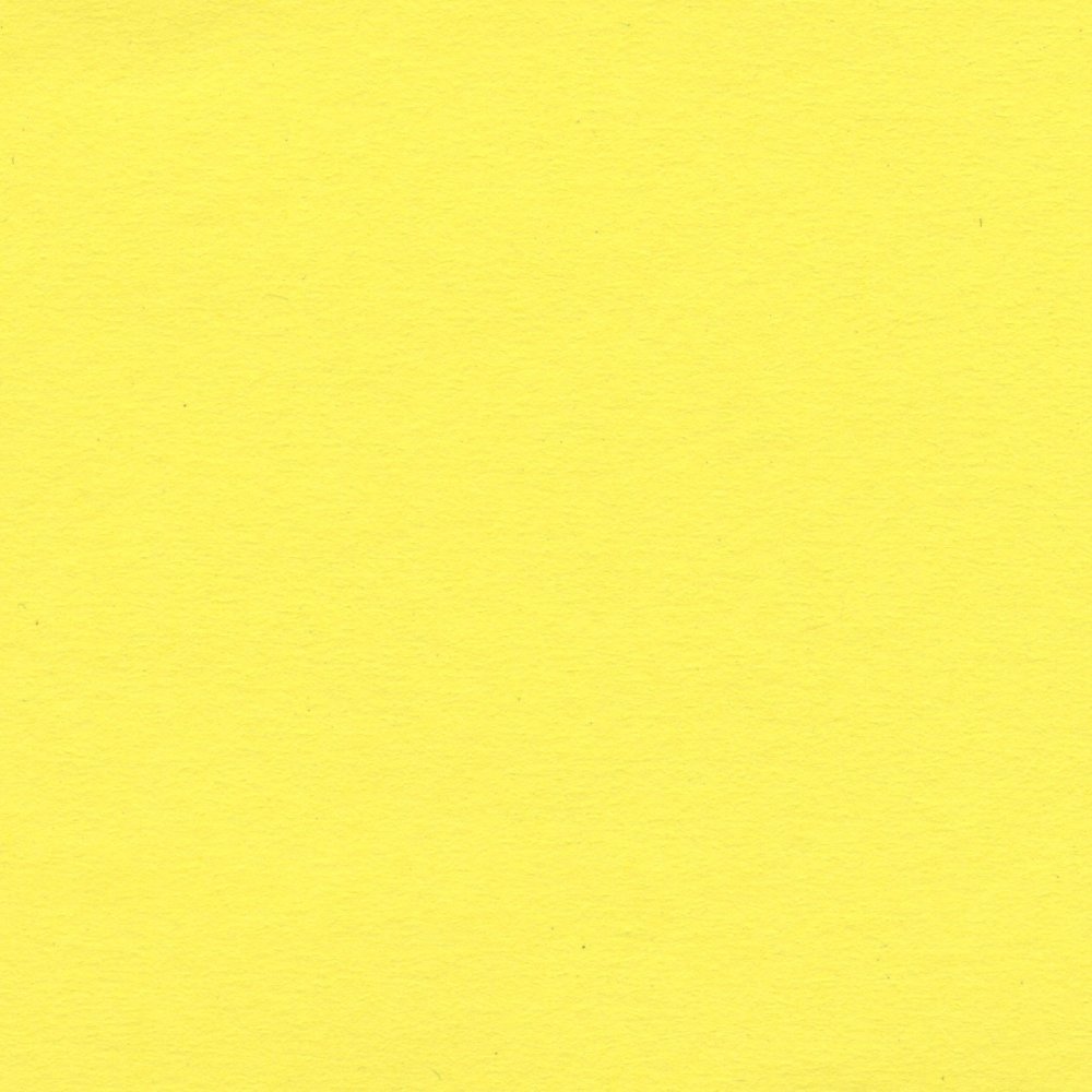 Ярко желтый цвет