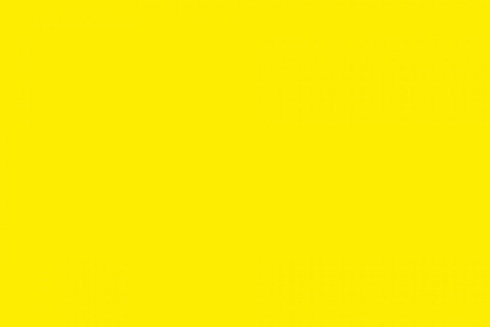 Желтый однотонный