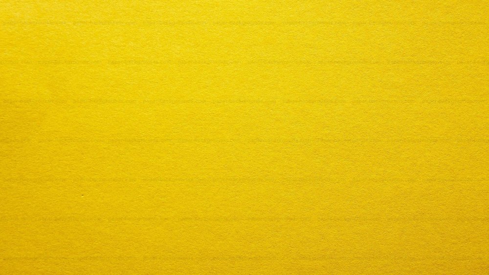 Желтая бумага