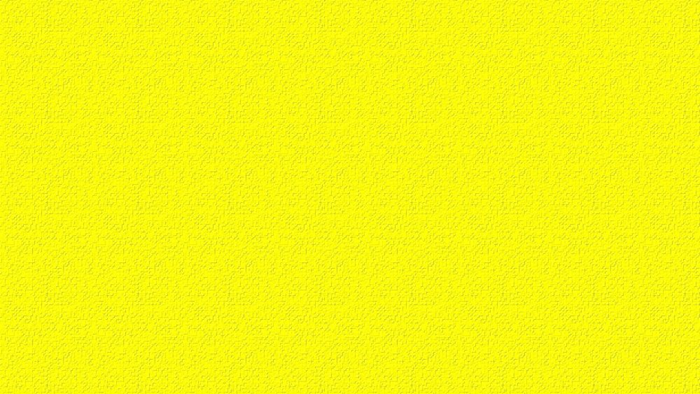 Яркий желтый фон