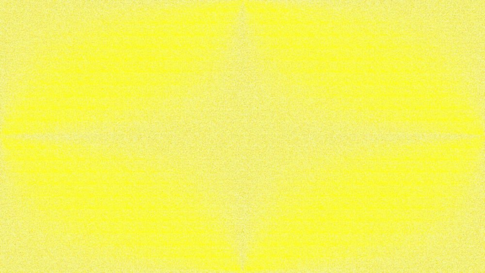 Желтый однотонный