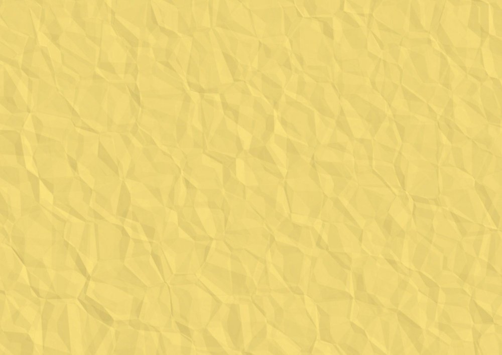 Желтая бумага