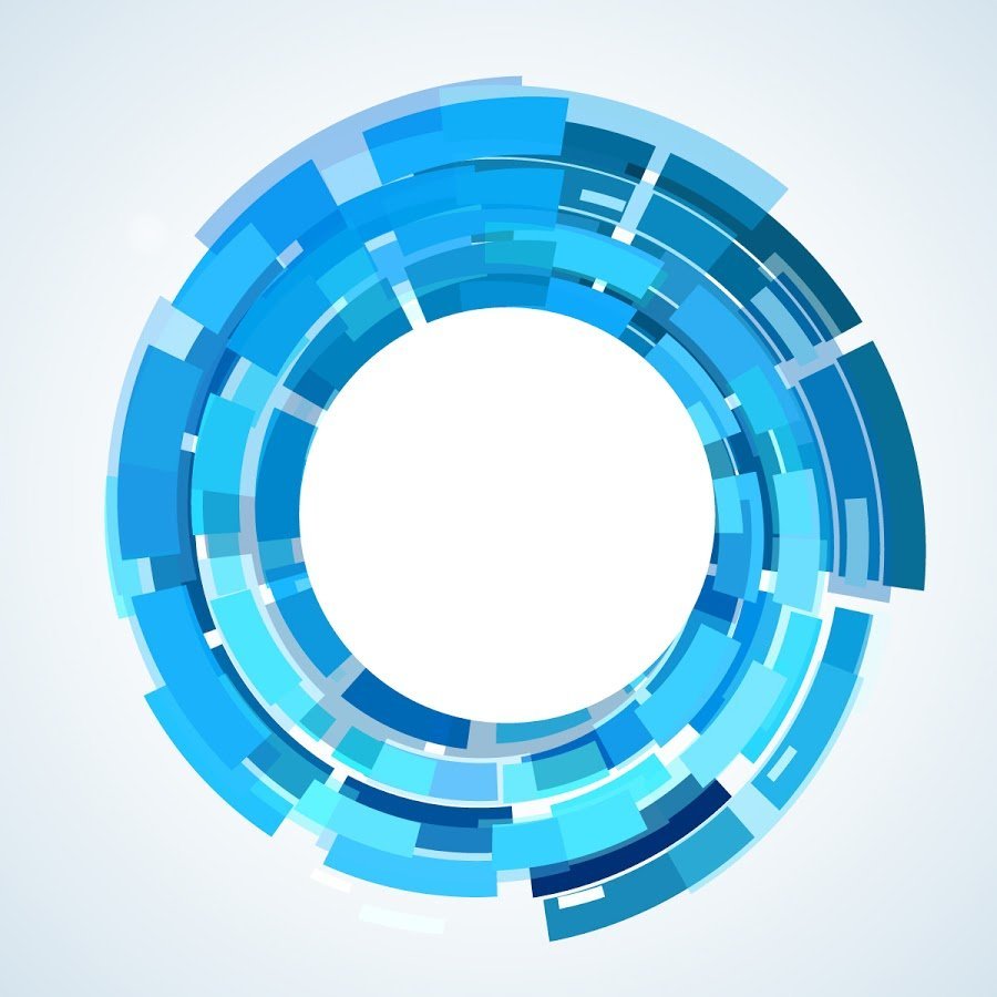 Абстрактные круги