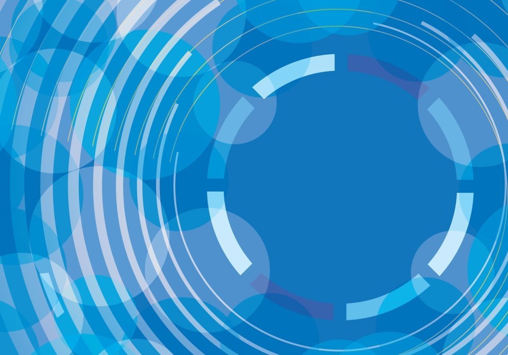 Абстракция круги