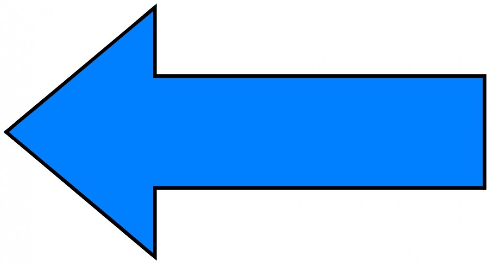 Стрелки направления