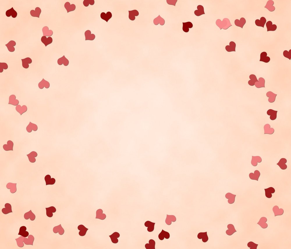 Фон на тему любовь
