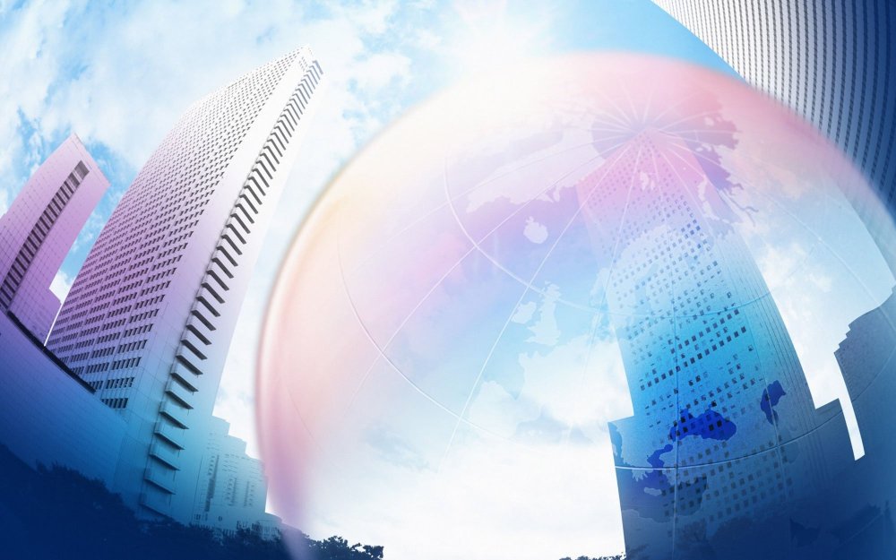 Фон для презентации бизнес