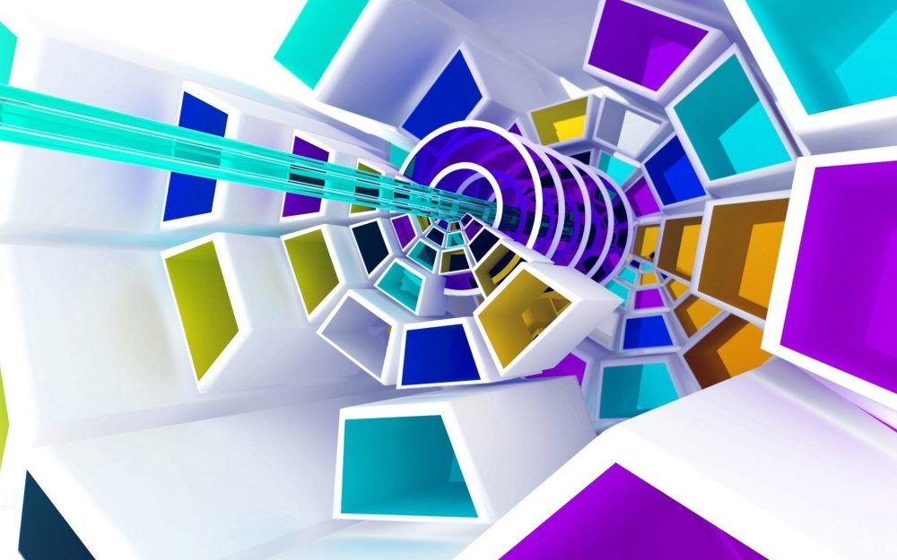 Современный фон