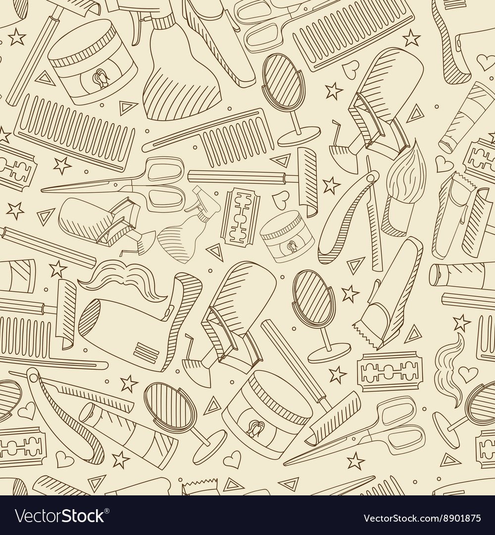 Паттерн парикмахер