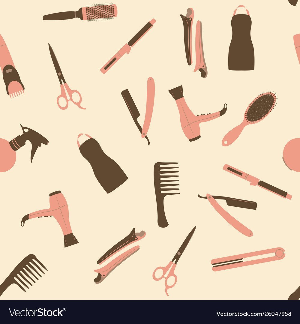 Паттерны для салона красоты