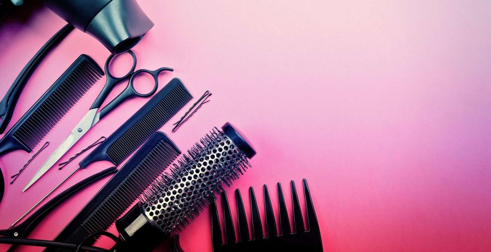 Инструменты парикмахера