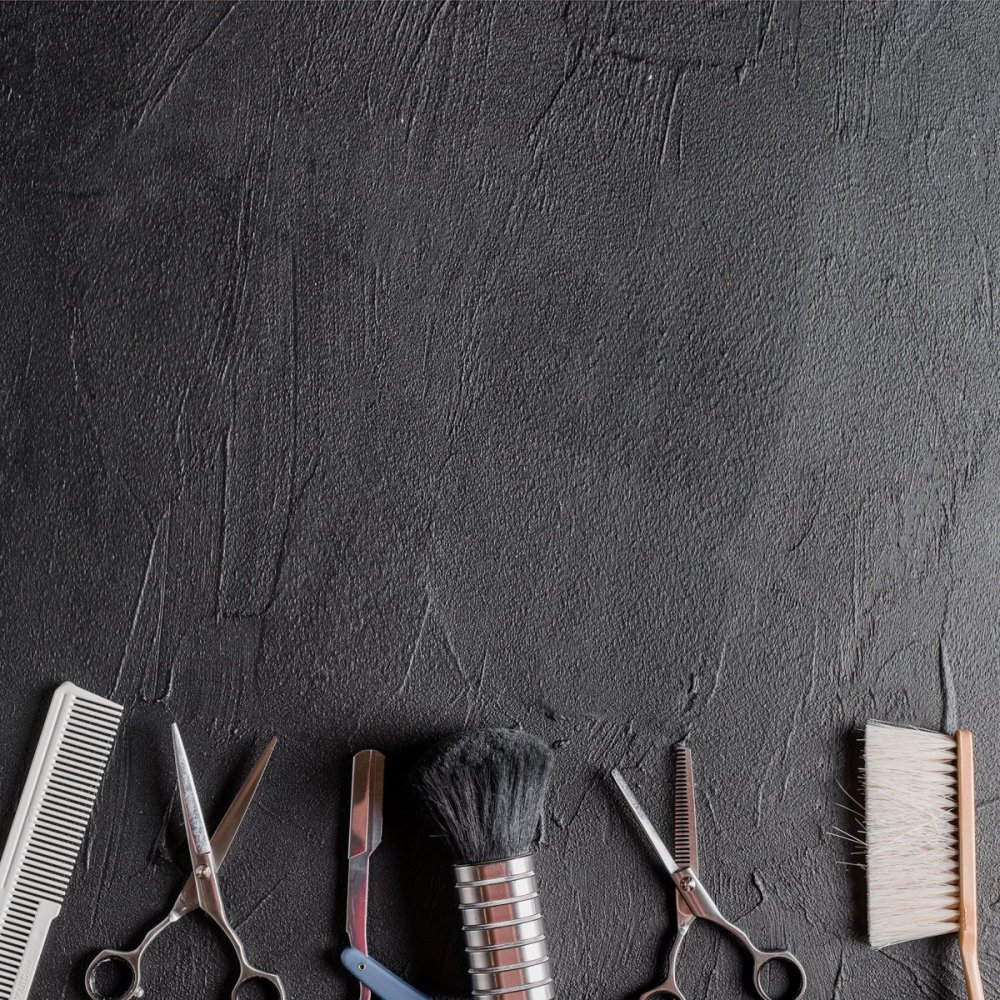 Фон для парикмахерской