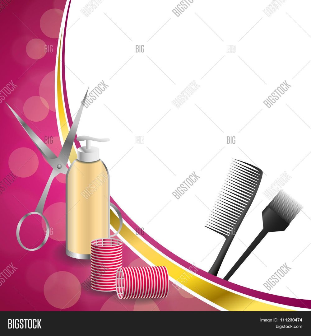 Фоны для визиток парикмахерские услуги