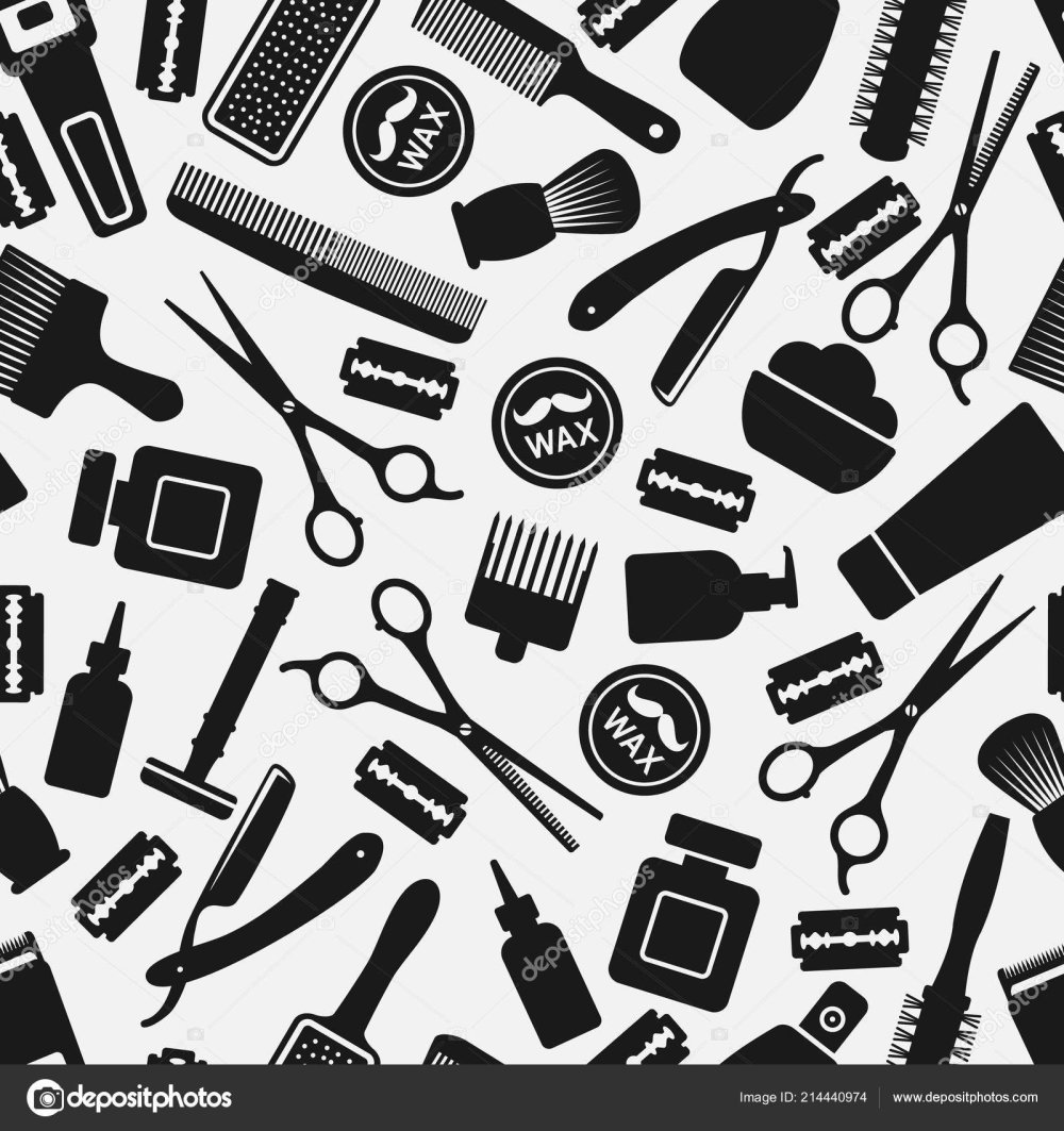 Паттерн парикмахер