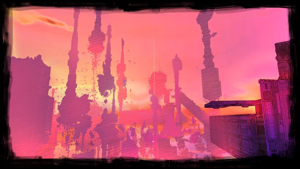 Фон профиля