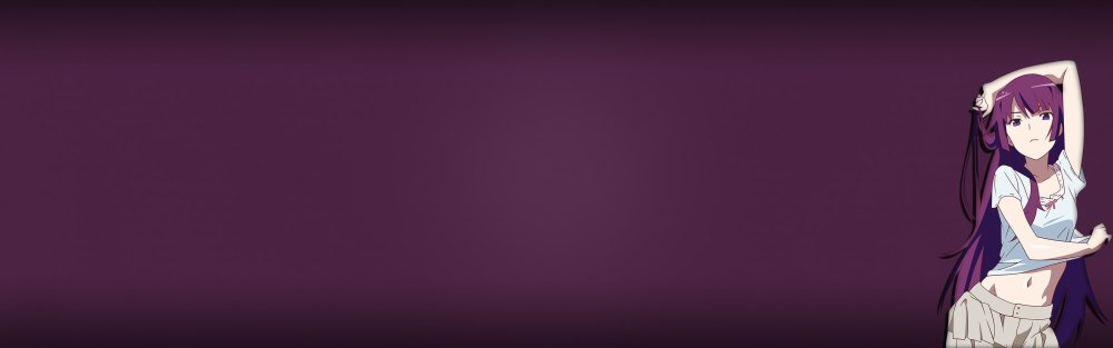 Аниме шапка фиолетовая