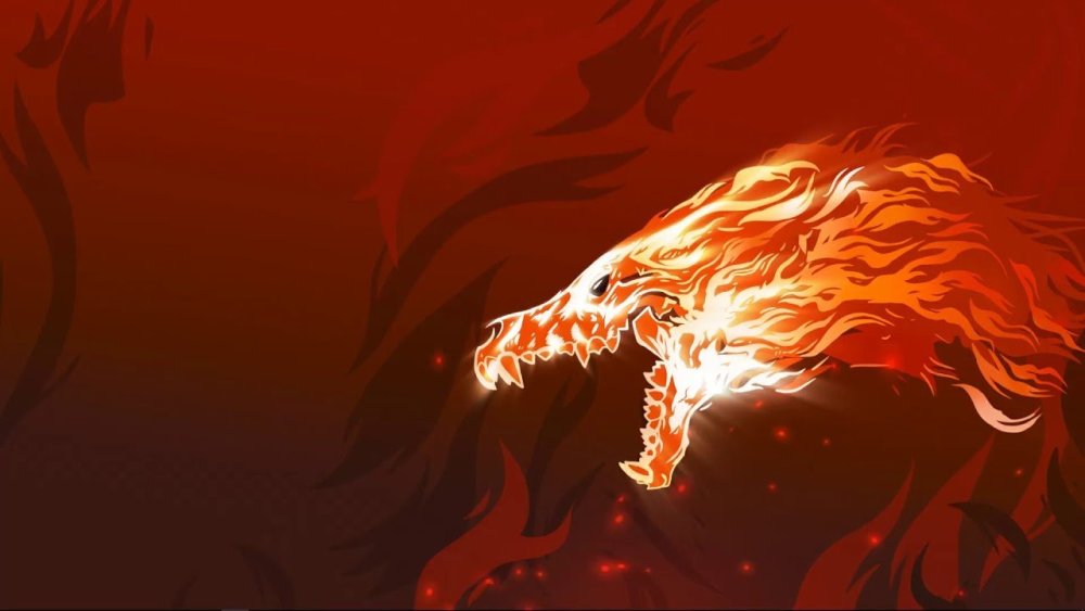 Howl фон КС го