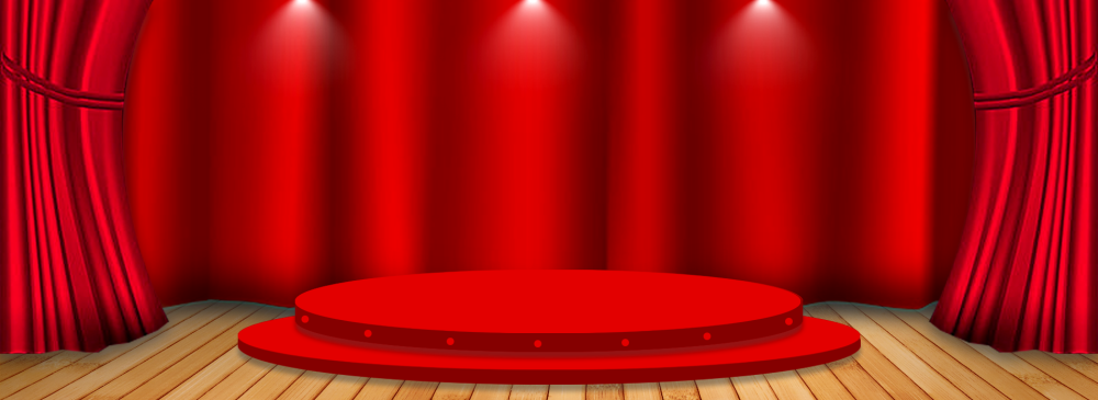 Сцена цирка