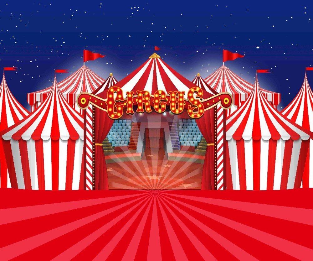 Цирк фон