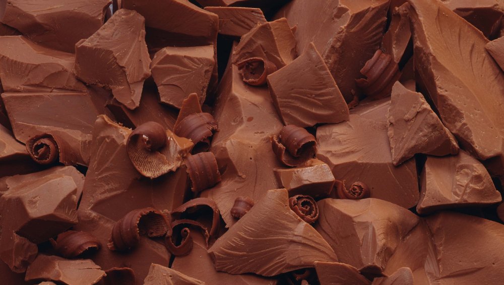 Шоколад текстура