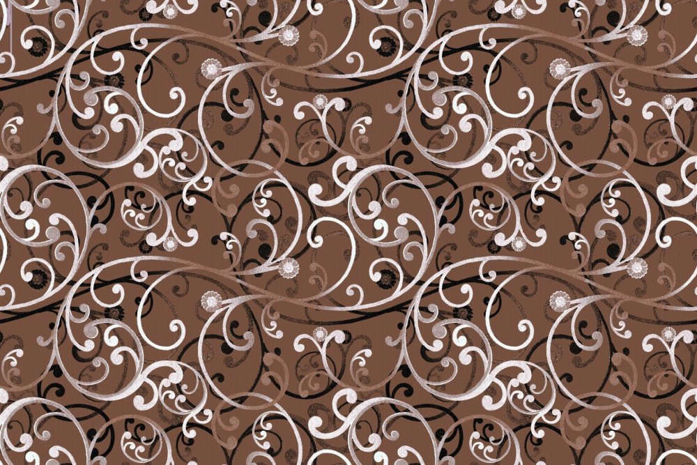 Цвет шоколад